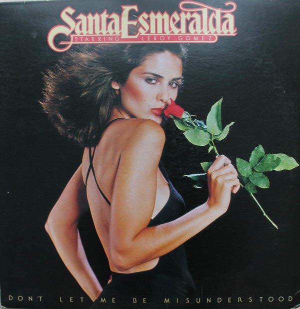 Santa Esmeralda Starring Leroy Gomez : Don't Let Me Be Misunderstood (LP, Album, P/Mixed, PRC)