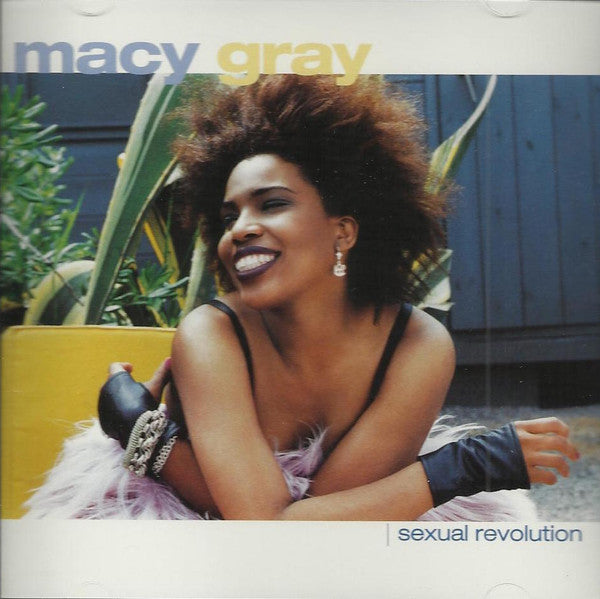 Macy Gray : Sexual Revolution (CD, Single, Promo)