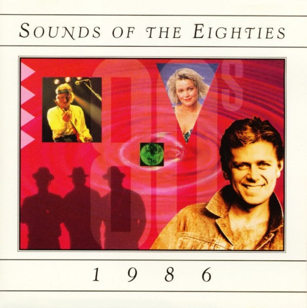 Various : Sounds Of The Eighties 1986 (CD, Comp)