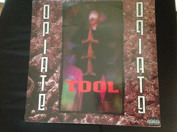 Tool (2) : Opiate (12", EP)