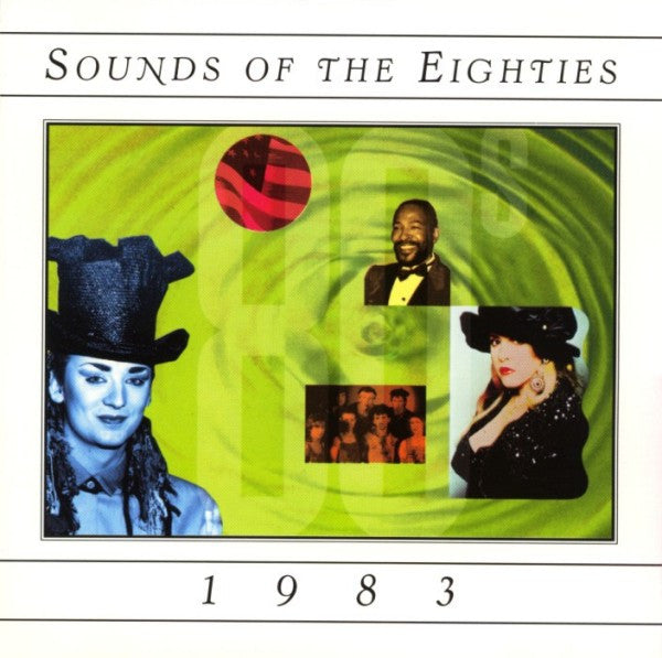 Various : Sounds Of The Eighties 1983 (CD, Comp)