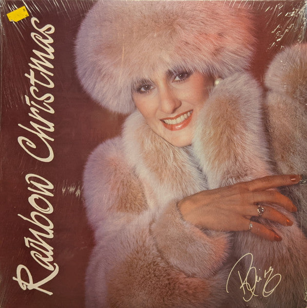 Raine Hrovat : Rainbow Christmas (LP)