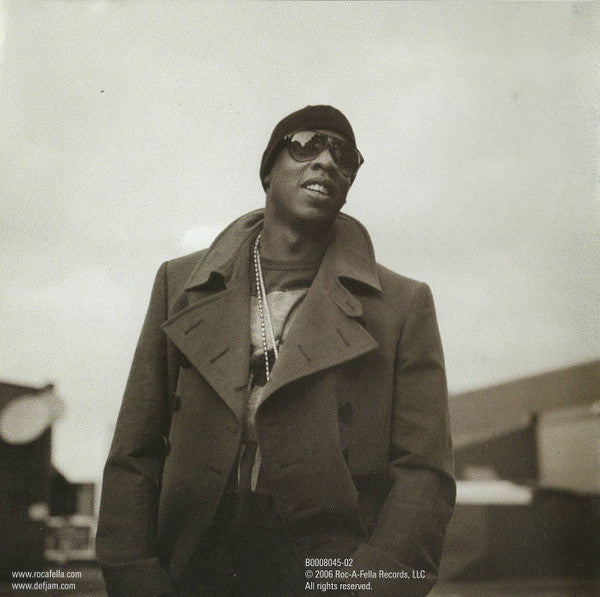Jay-Z : Kingdom Come (2xCD, Album)