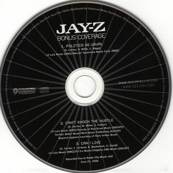 Jay-Z : Kingdom Come (2xCD, Album)