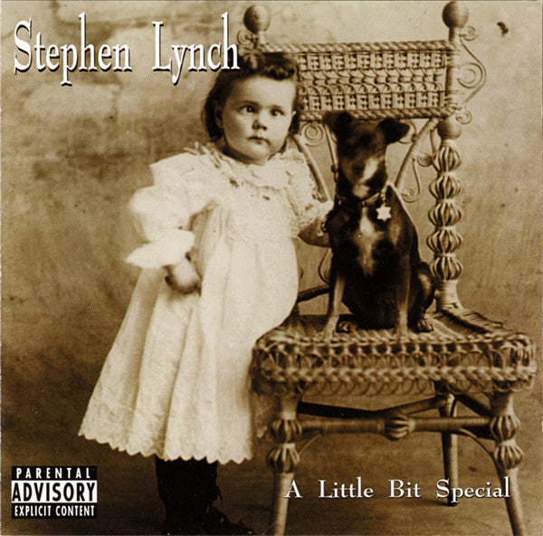 Stephen Lynch : A Little Bit Special (CD, Album)