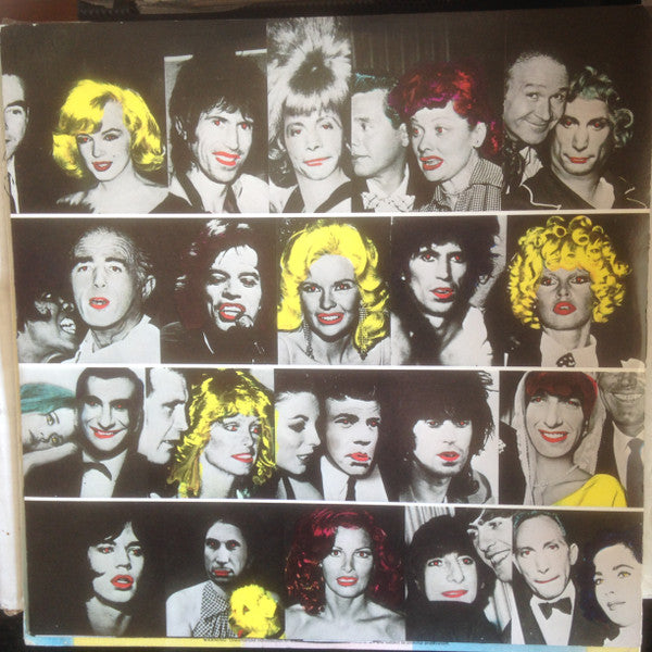 The Rolling Stones : Some Girls (LP, Album, 1st)