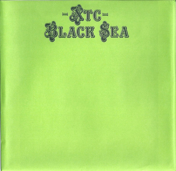 XTC : Black Sea = ブラック・シー (CD, Album, Ltd, RE, RM, Pap)