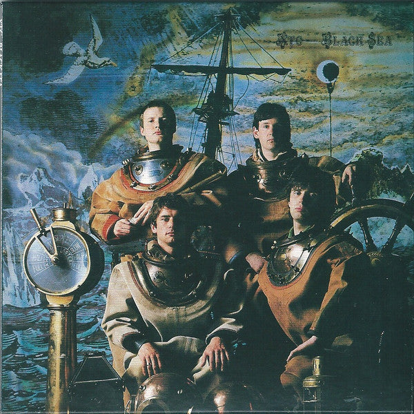 XTC : Black Sea = ブラック・シー (CD, Album, Ltd, RE, RM, Pap)