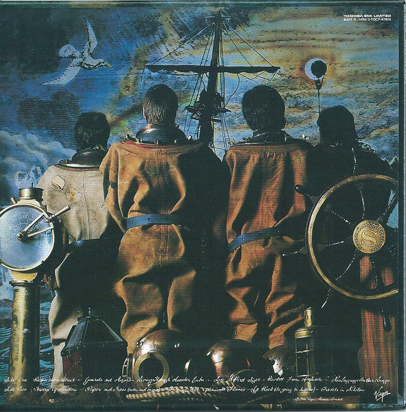 XTC : Black Sea = ブラック・シー (CD, Album, Ltd, RE, RM, Pap)
