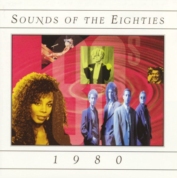 Various : Sounds Of The Eighties 1980 (CD, Comp)