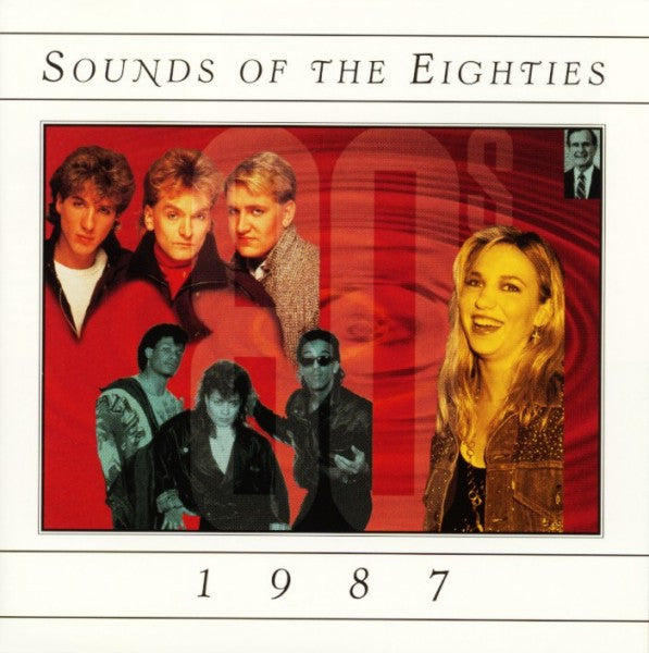 Various : Sounds Of The Eighties 1987 (CD, Comp)