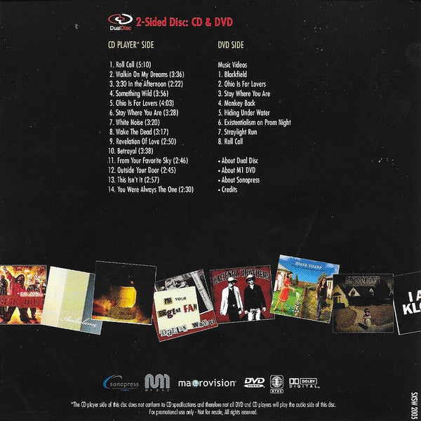 Various : Independence '05 (Hybrid, DualDisc, Comp, Promo, NTSC)