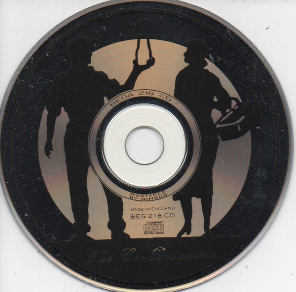 The Go-Betweens : Streets Of Your Town (CD, Single)