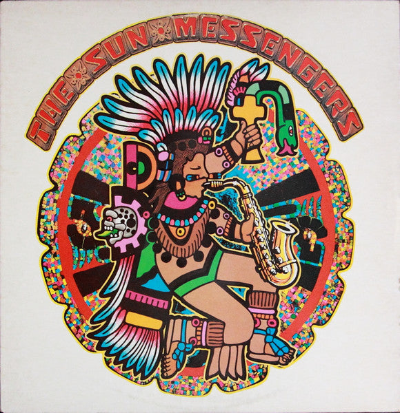 The Sun Messengers : The Sun Messengers (LP)