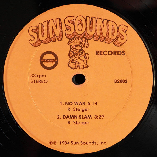 The Sun Messengers : The Sun Messengers (LP)
