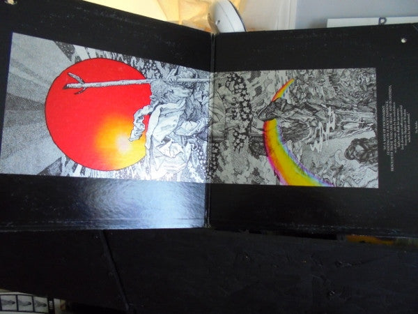 Strawbs : Grave New World (LP, Promo)