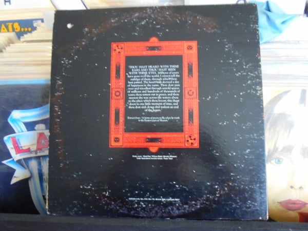 Strawbs : Grave New World (LP, Promo)