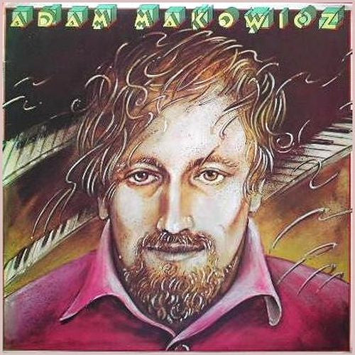 Adam Makowicz : Adam (LP, Album)