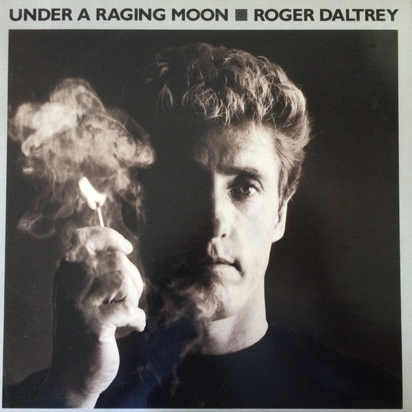 Roger Daltrey : Under A Raging Moon (LP, Album, Club)