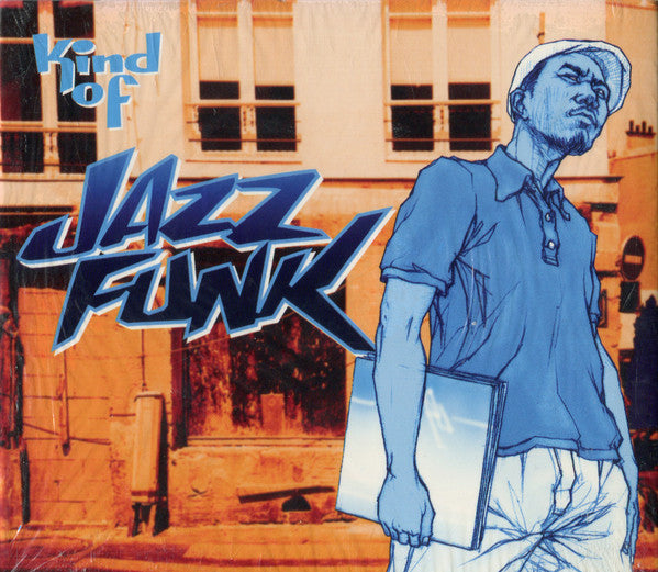 Various : Kind Of Jazz Funk (CD, Comp)