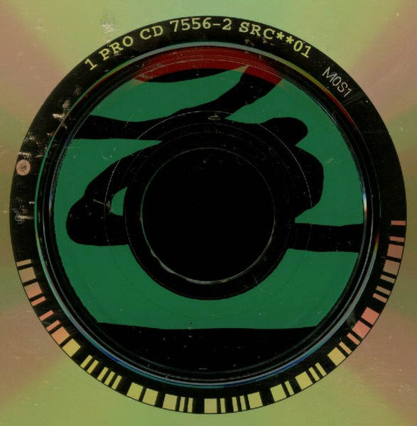 Bad Brains : God Of Love (CD, Single, Promo)