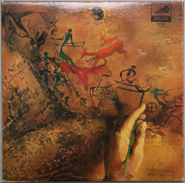 The Moody Blues : To Our Children's Children's Children (LP, Album, Aud)