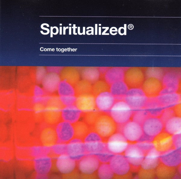 Spiritualized®* : Come Together (CD, Single, Promo)