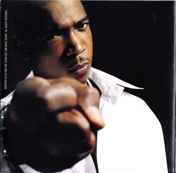 Ja Rule : R.U.L.E. (CD, Album)