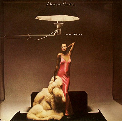 Diana Ross : Baby It's Me (LP, Album)