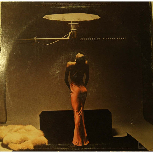 Diana Ross : Baby It's Me (LP, Album)