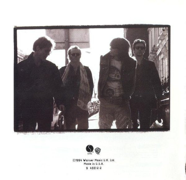 The Pretenders : Last Of The Independents (CD, Album, All)