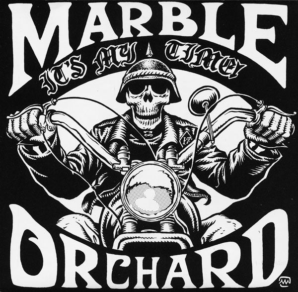 Marble Orchard (2) : It's My Time (7", Pur)