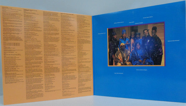 Sweet Honey In The Rock : Live At Carnegie Hall (2xLP, Album, Gat)