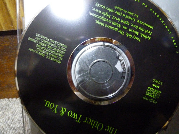 The Other Two : The Other Two & You (CD, Album, Promo)