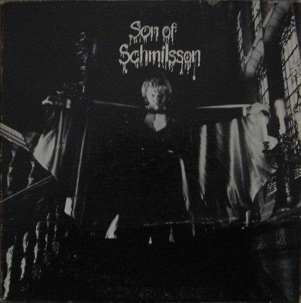 Harry Nilsson : Son Of Schmilsson (LP, Album, Ind)