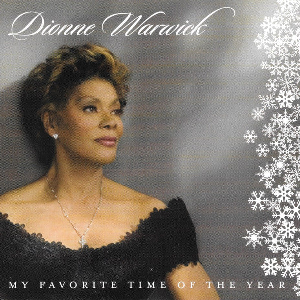 Dionne Warwick : My Favorite Time Of The Year (CD, Album)