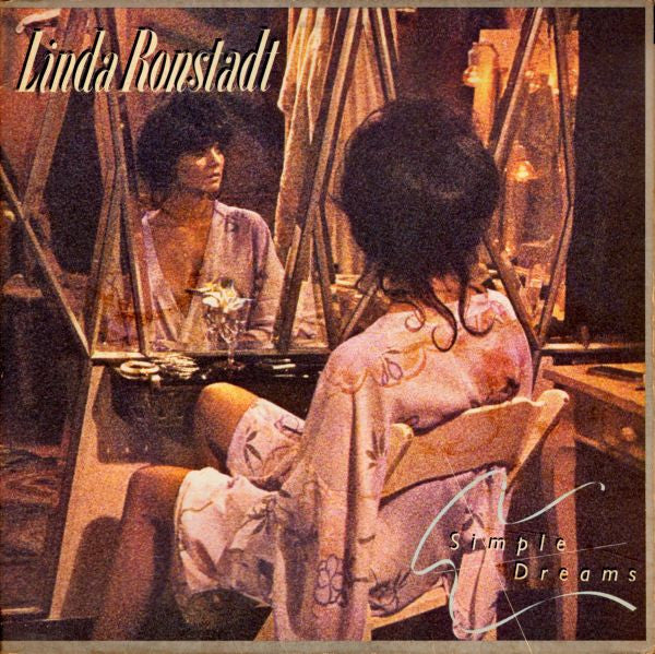 Linda Ronstadt : Simple Dreams (LP, Album, San)