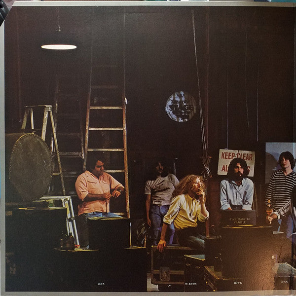 Linda Ronstadt : Simple Dreams (LP, Album, San)