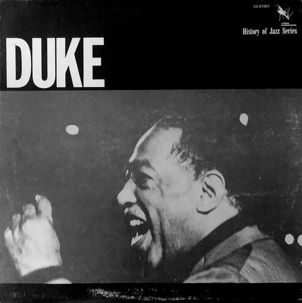 Duke Ellington : Duke (LP, Mono)