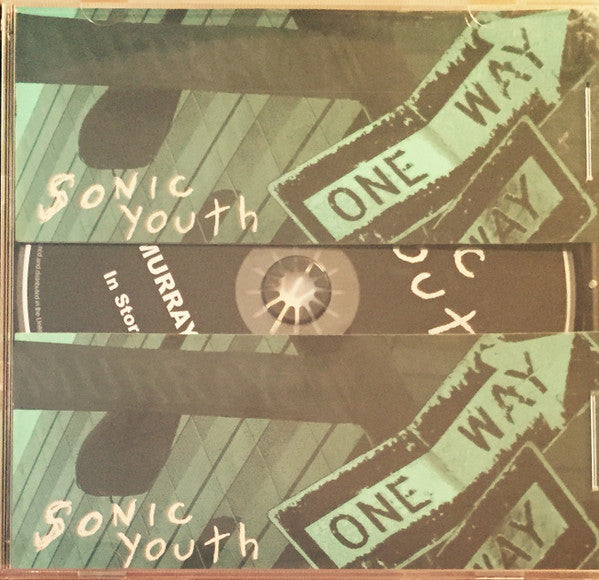 Sonic Youth : Murray Street (CD, Album, Promo)