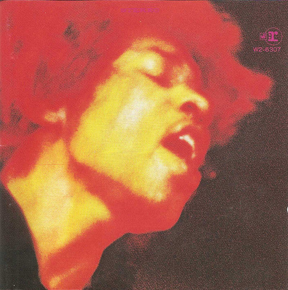 The Jimi Hendrix Experience : Electric Ladyland (CD, Album, Club, RE, RM)