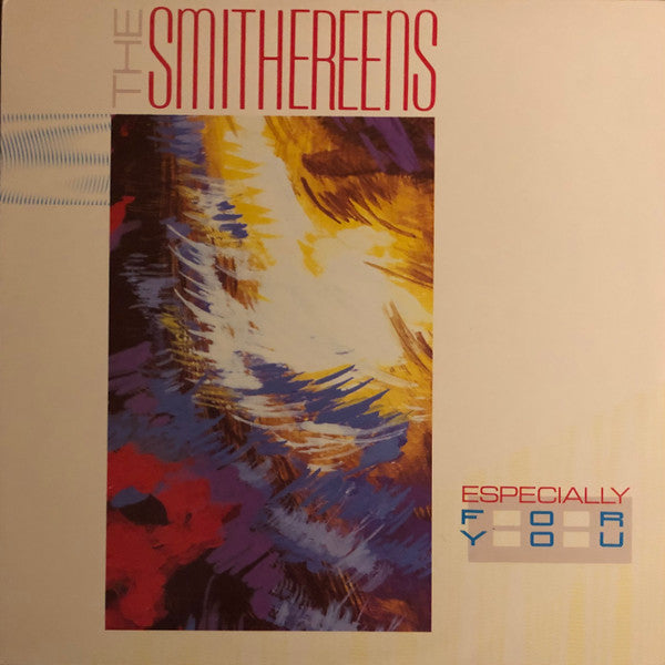 The Smithereens : Especially For You (LP, Album, Spe)