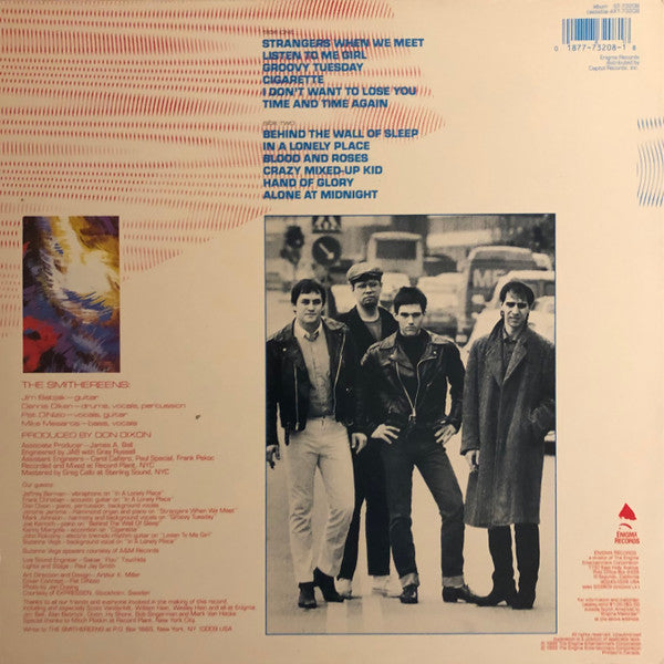 The Smithereens : Especially For You (LP, Album, Spe)