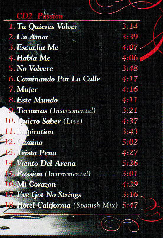 Gipsy Kings : ¡Volare! (The Very Best Of The Gipsy Kings) (2xCD, Comp)