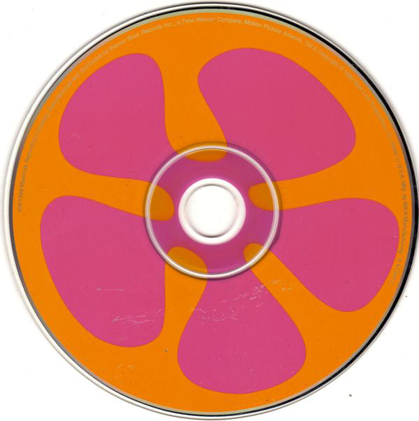 Various : Austin Powers - The Spy Who Shagged Me (Music From The Motion Picture) (HDCD, Album)