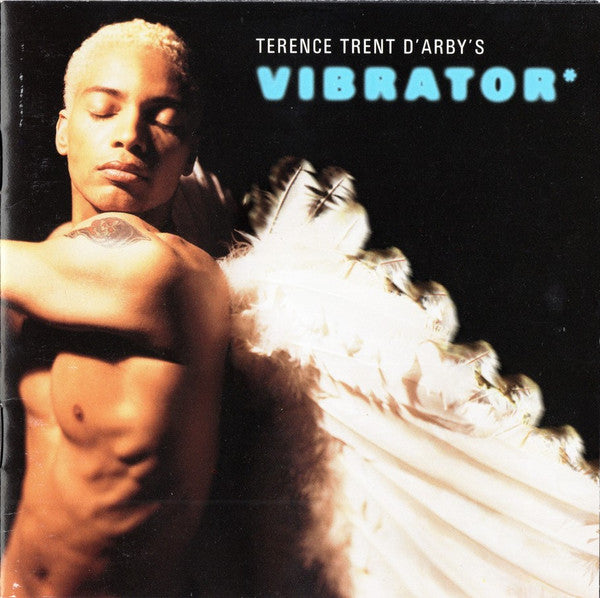 Terence Trent D'Arby : Terence Trent D'Arby's Vibrator* (CD, Album)