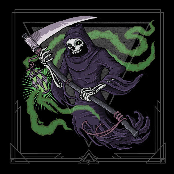 The Mound Builders / Pale Horseman : The Mound Builders / Pale Horseman (LP)