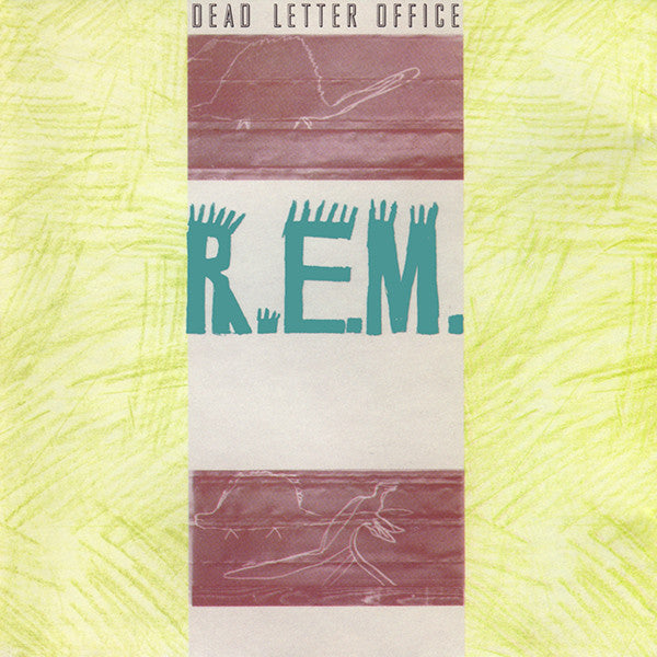 R.E.M. : Dead Letter Office (CD, Comp, RP)