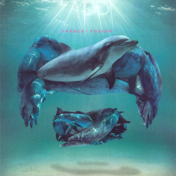 Zappa* : Trance-Fusion (CD, Album)