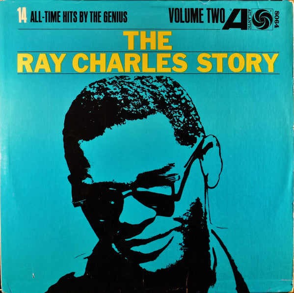 Ray Charles : The Ray Charles Story Volume Two (LP, Comp, Mono)